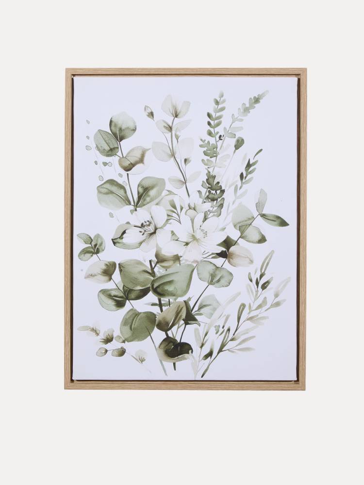 Cuadro Eucalipto vista 2