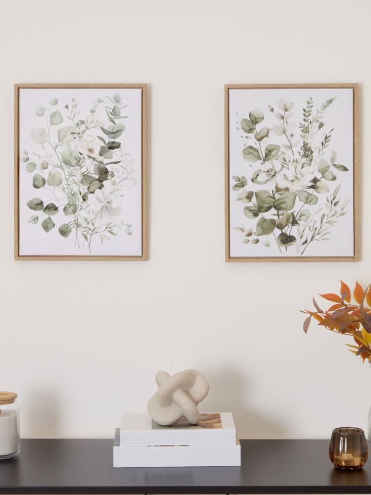 Cuadro Eucalipto - Vista 3