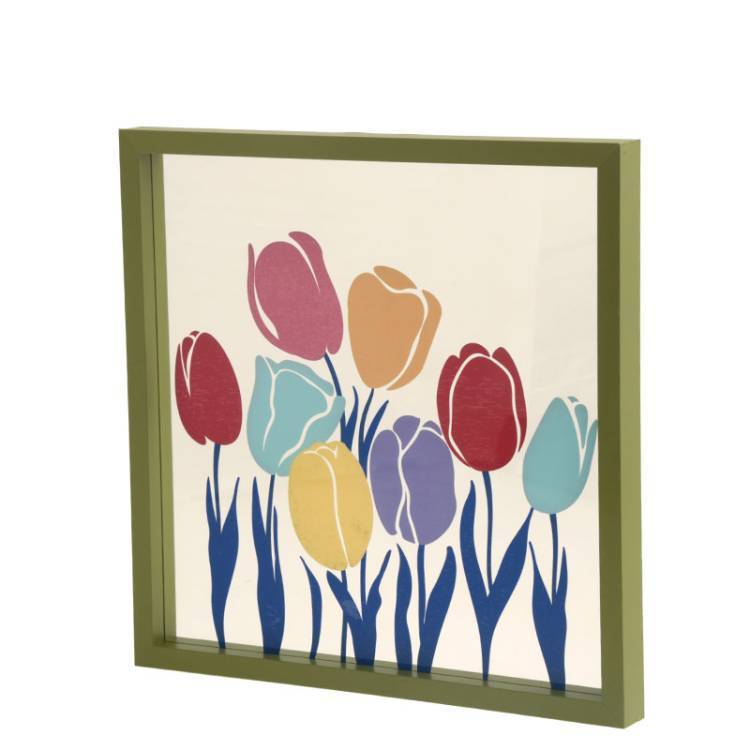 Cuadro Floripondio - Vista 3