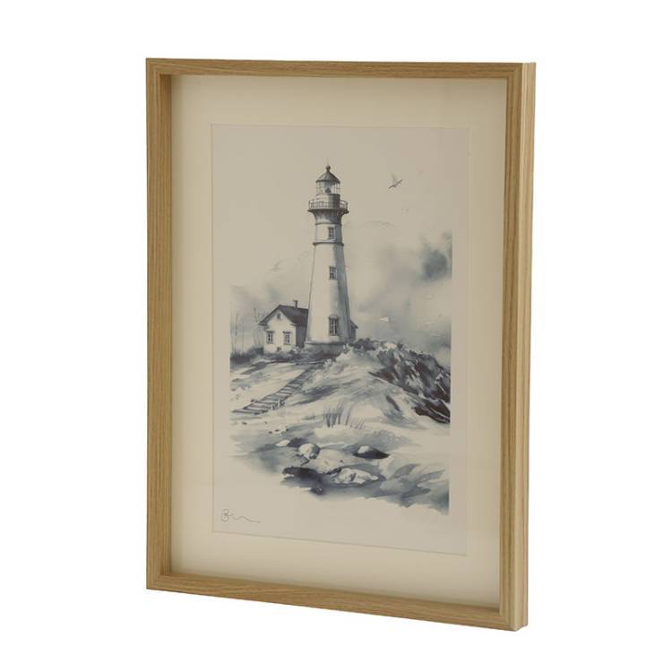 Cuadro Costero vista 2