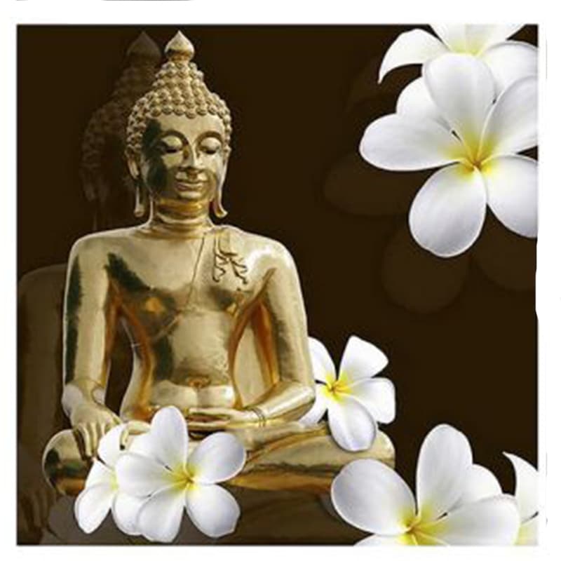 Cuadro Buda - Vista 4