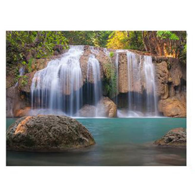 Cuadro Cascadas vista 2