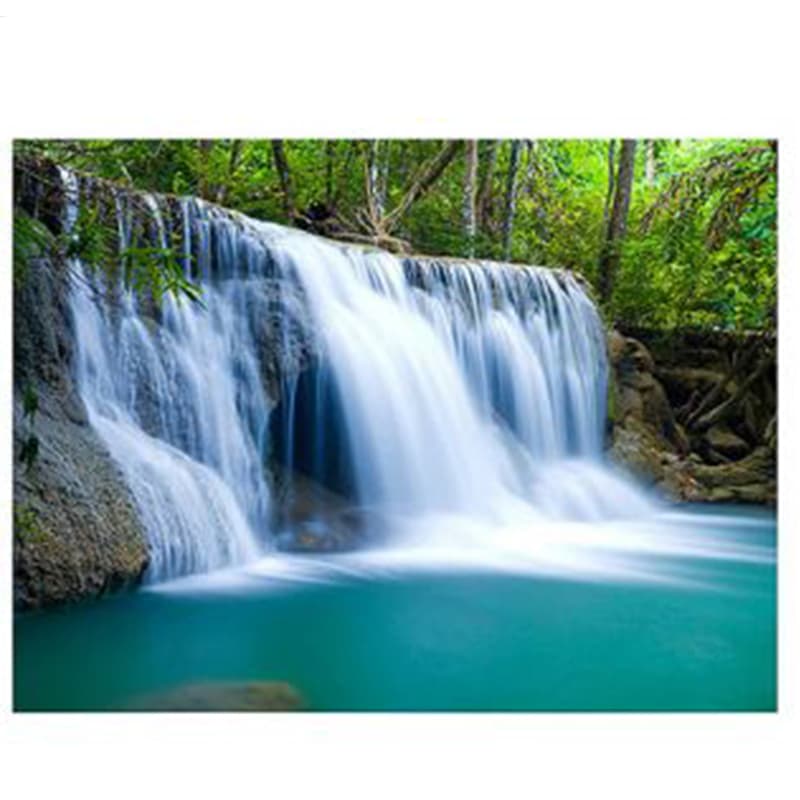 Cuadro Cascadas - Vista 3