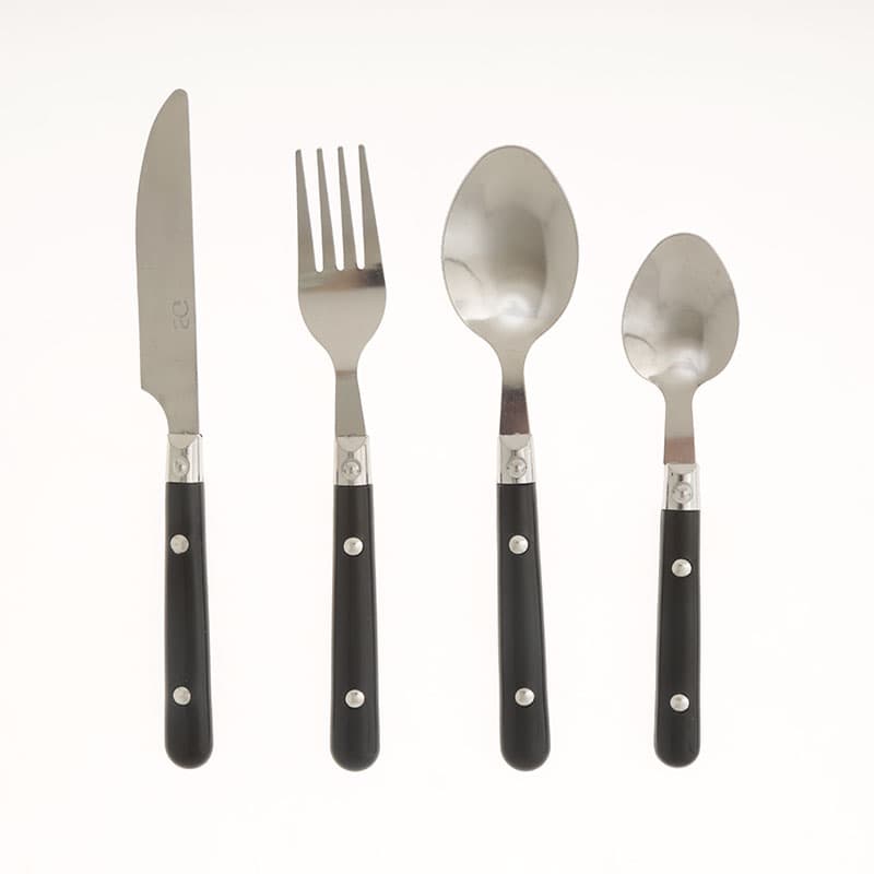 Cubertería Jasmine - Vista 3