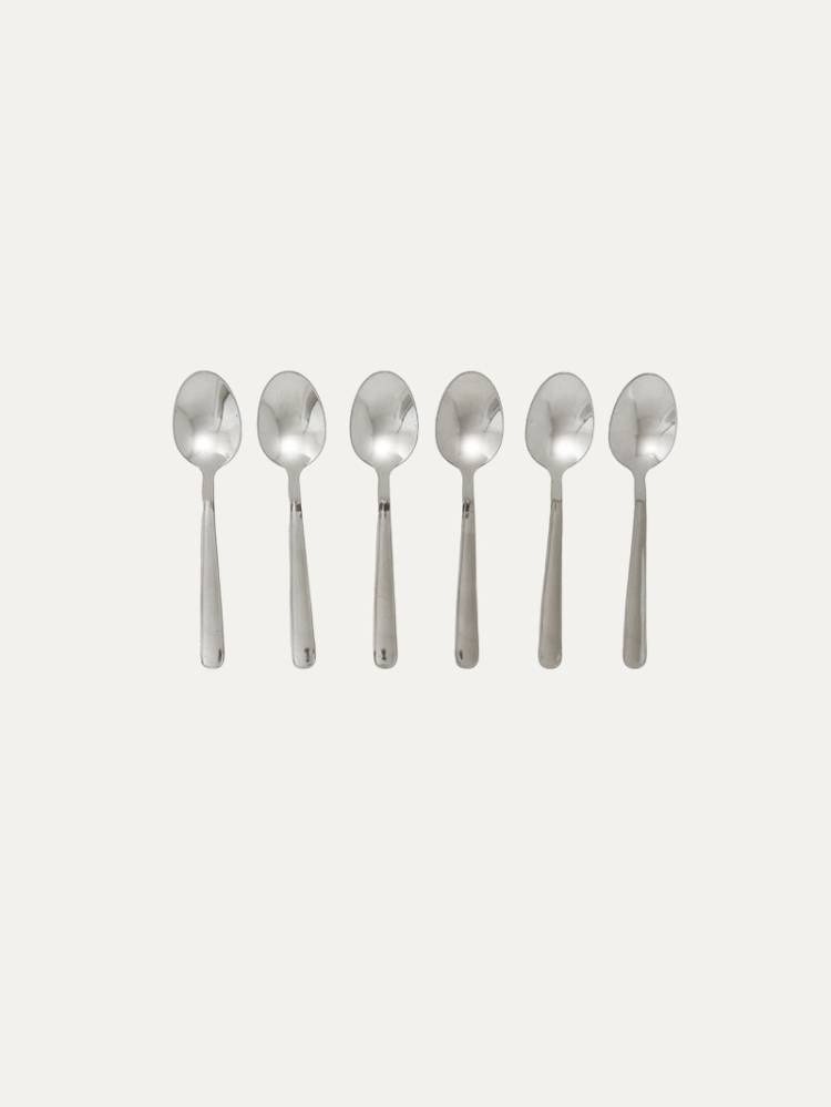 Juego Cucharas Café Eva