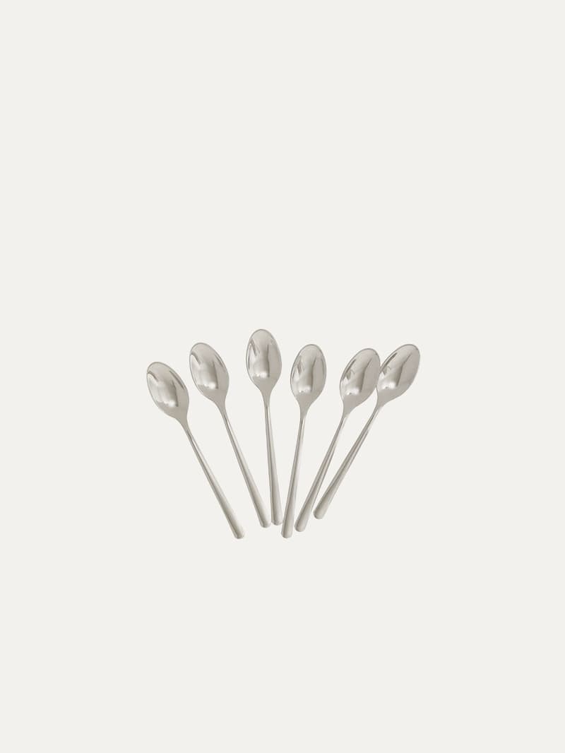 Juego Cucharas Moka Supra