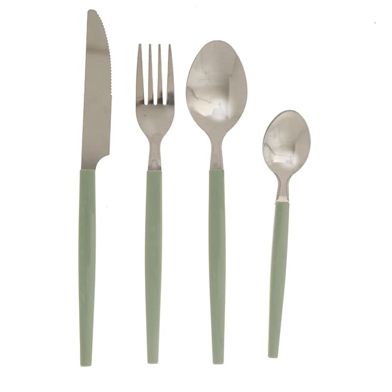 Cubertería Simply vista 2