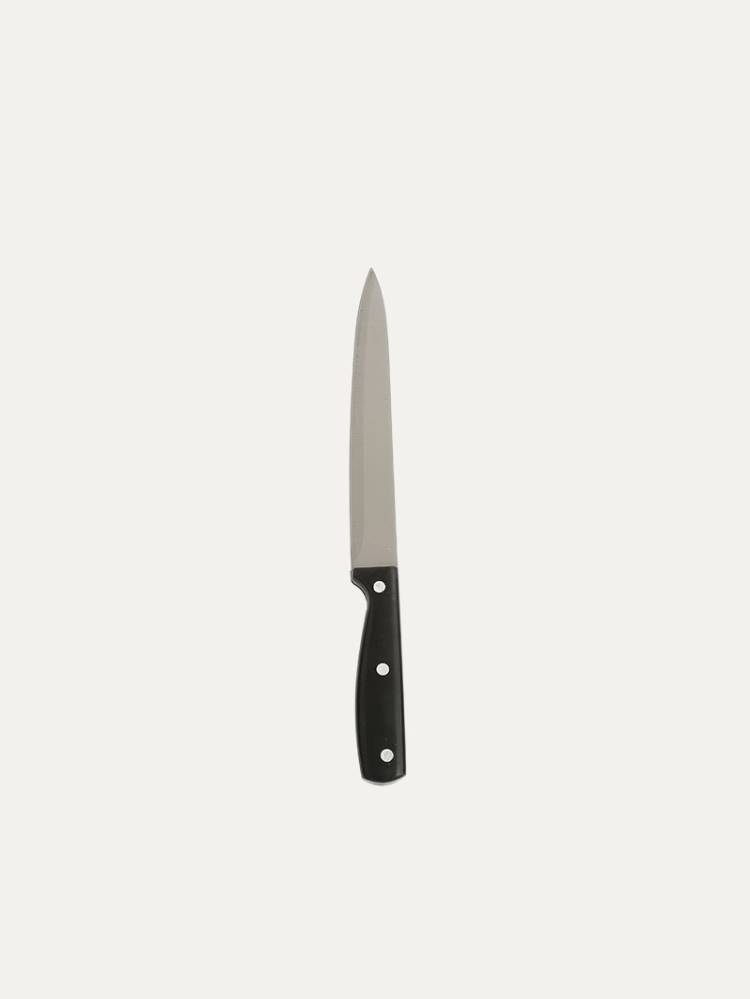 Cuchillo Mango Negro