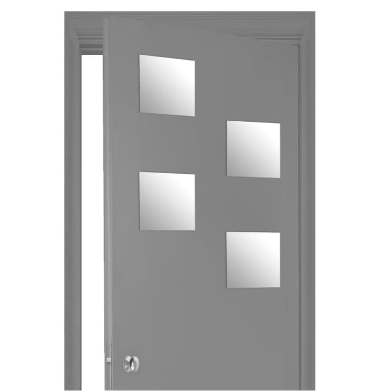 Juego Espejos Adhesivos vista 2