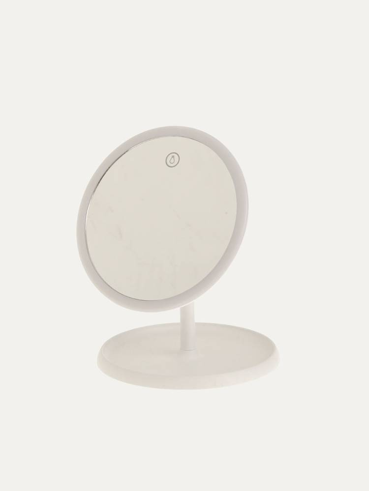 Espejo Pie Led