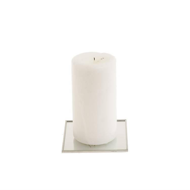 Portavela Plato Espejo - Vista 4