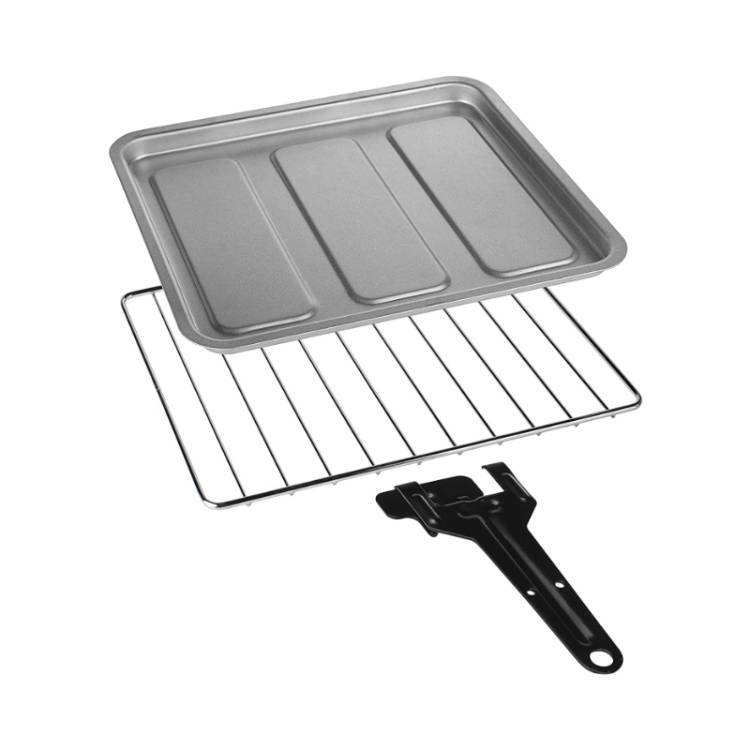 Horno Mini - Vista 4