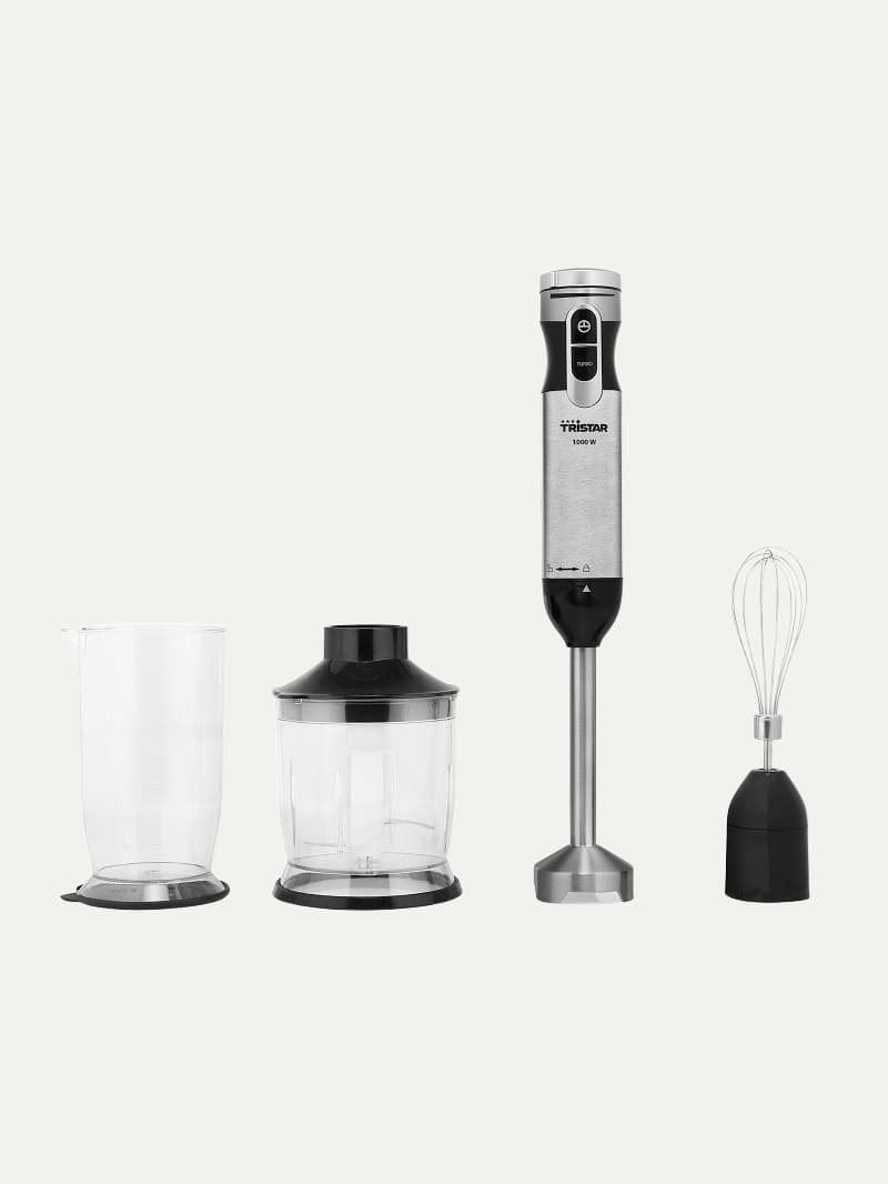 Batidora Brazo Accesorios