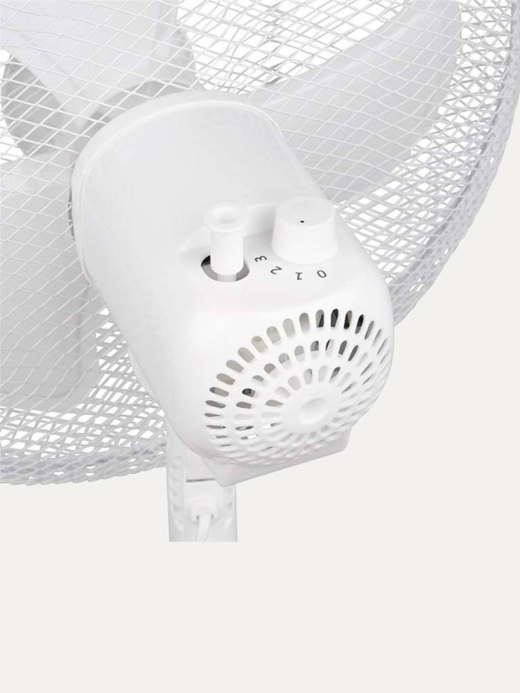 Ventilador Pie - Vista 2