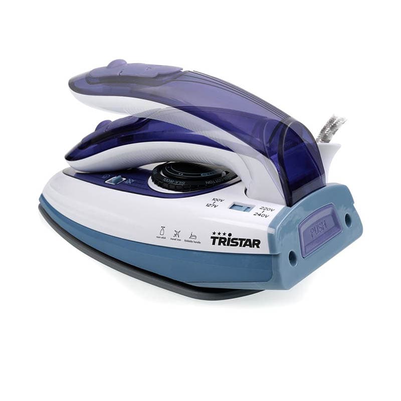 Plancha Vapor Viaje vista 2