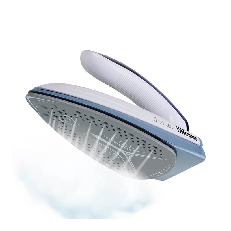 Plancha Vapor Viaje - Vista 3