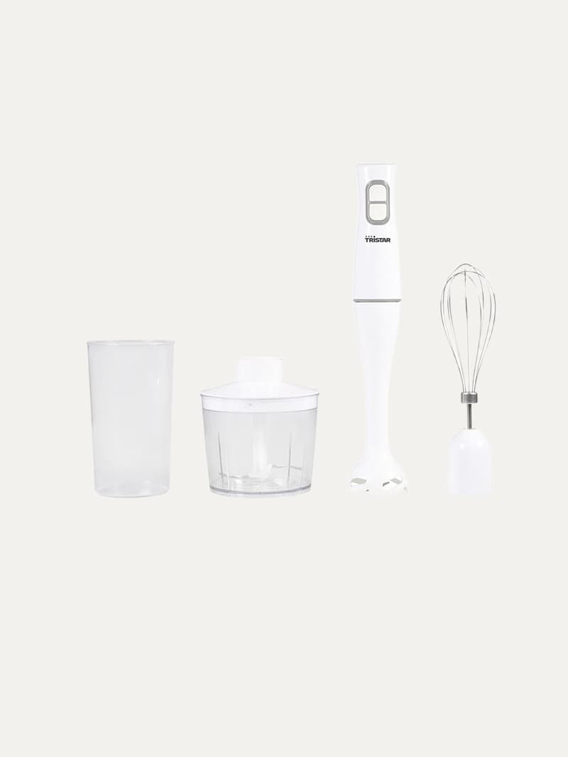 Batidora Brazo Accesorios