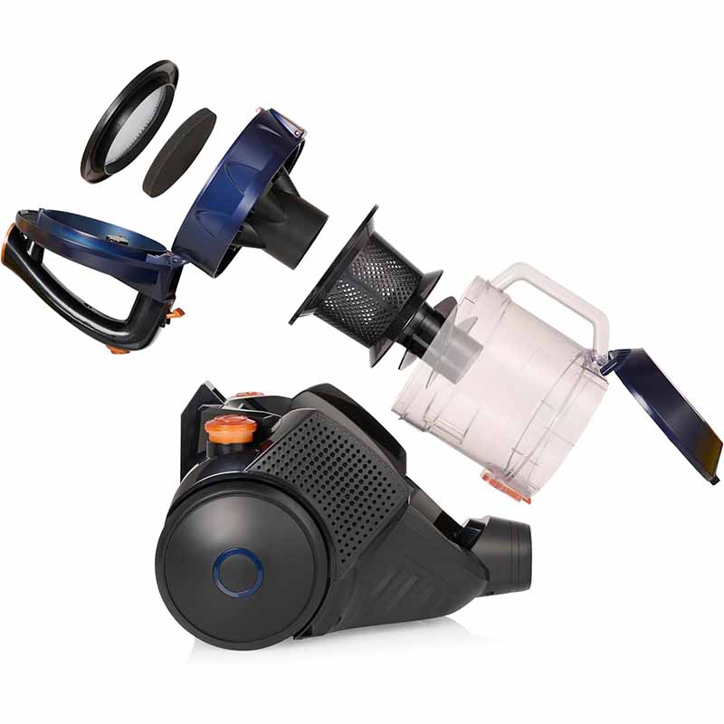 Aspirador C/Cable vista 2