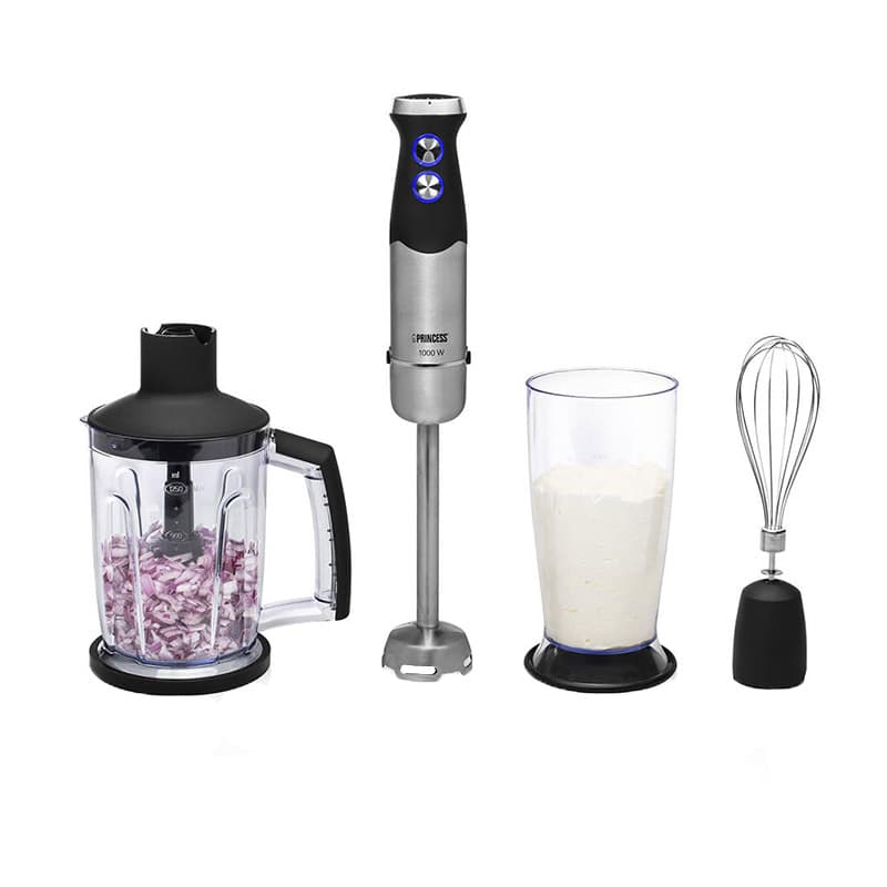 Batidora Brazo Accesorios vista 2