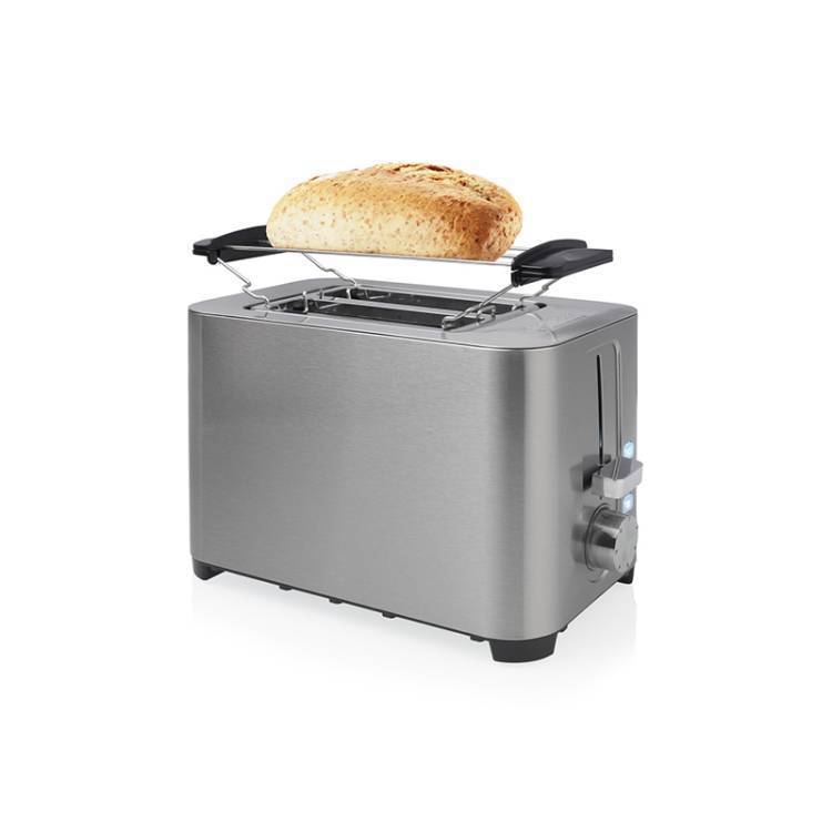 Tostador Inox vista 2