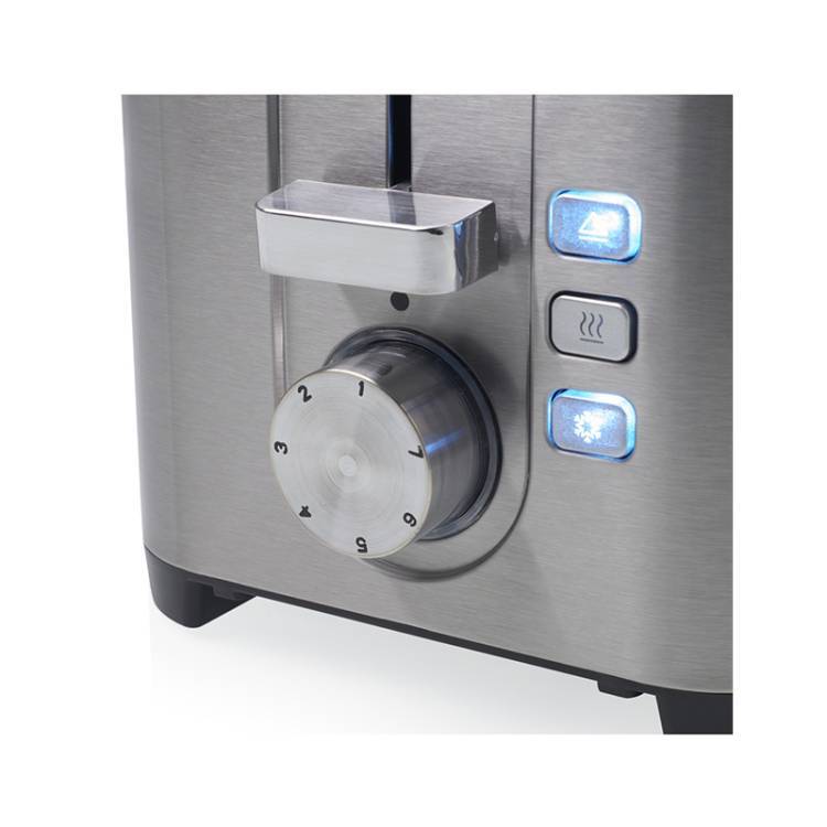 Tostador Inox - Vista 3