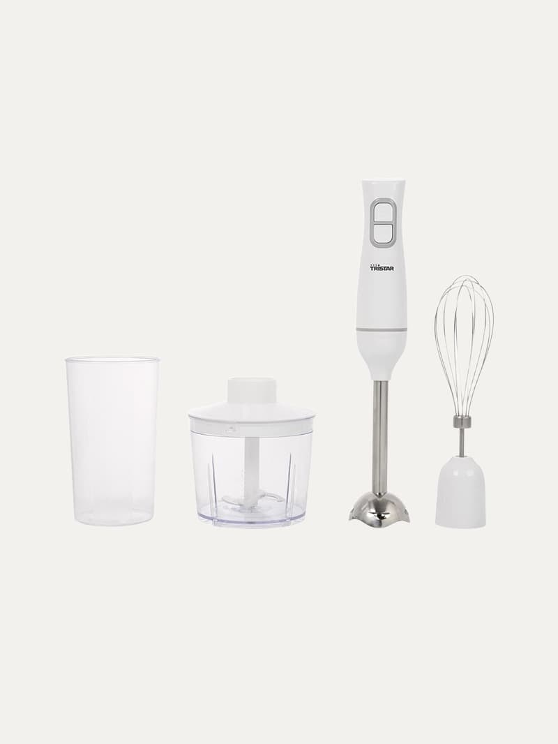 Batidora Brazo Accesorios