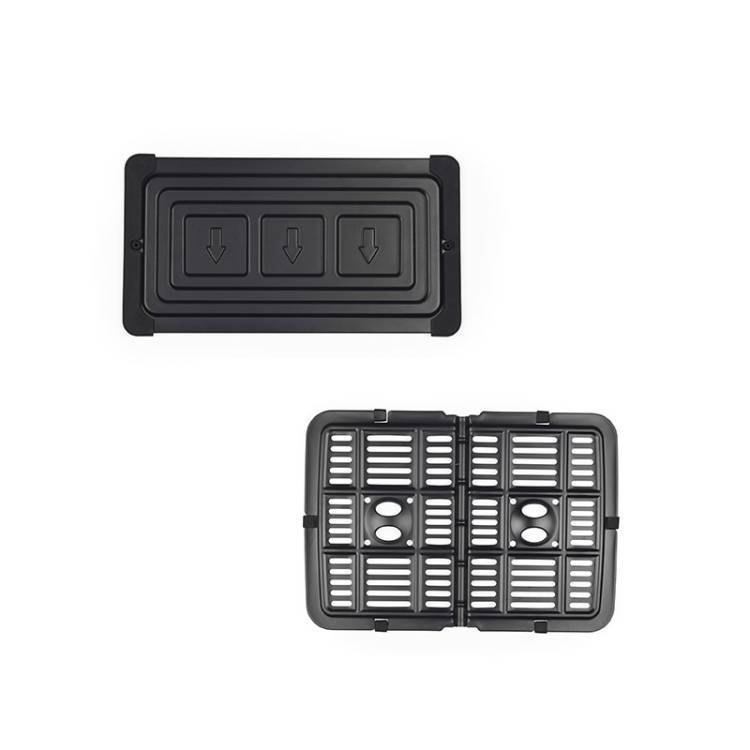 Freidora S/Aceite Dual vista 2