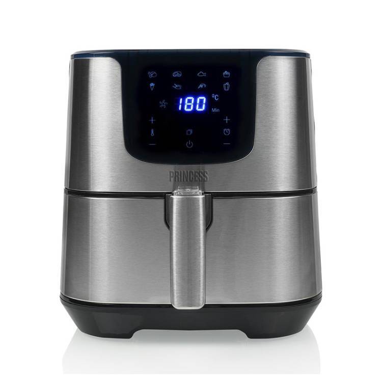 Freidora S/Aceite Inox - Vista 3