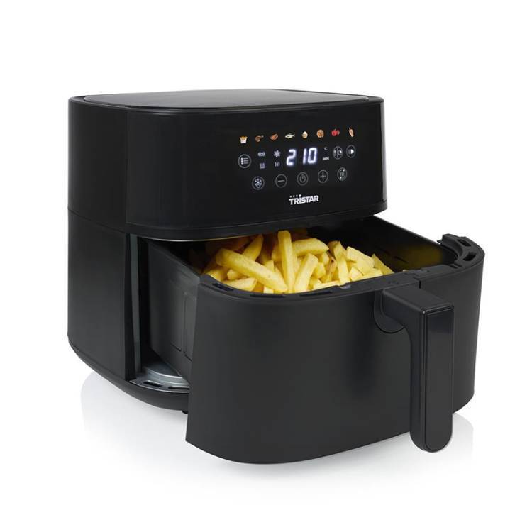 Freidora S/Aceite vista 2