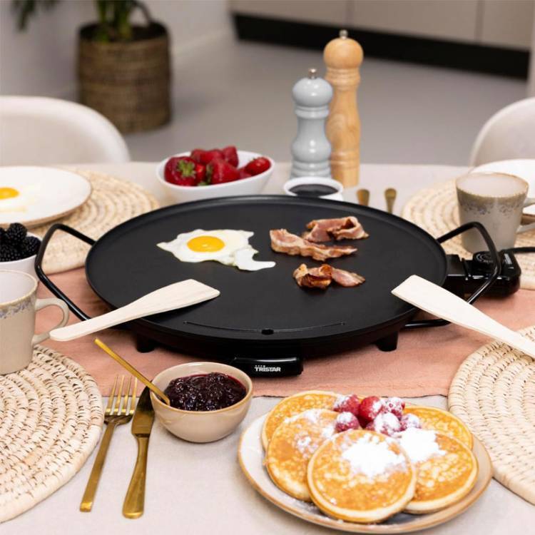 Parrilla Grill vista 2