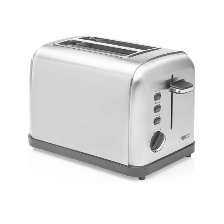 Tostador Inox