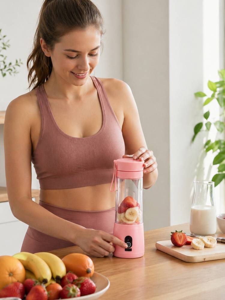 Batidora Mini - Vista 3