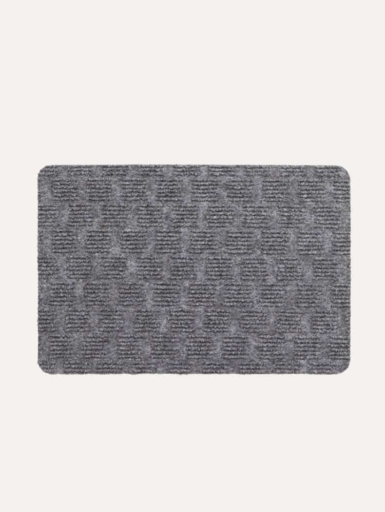 Felpudo Zoe Gris