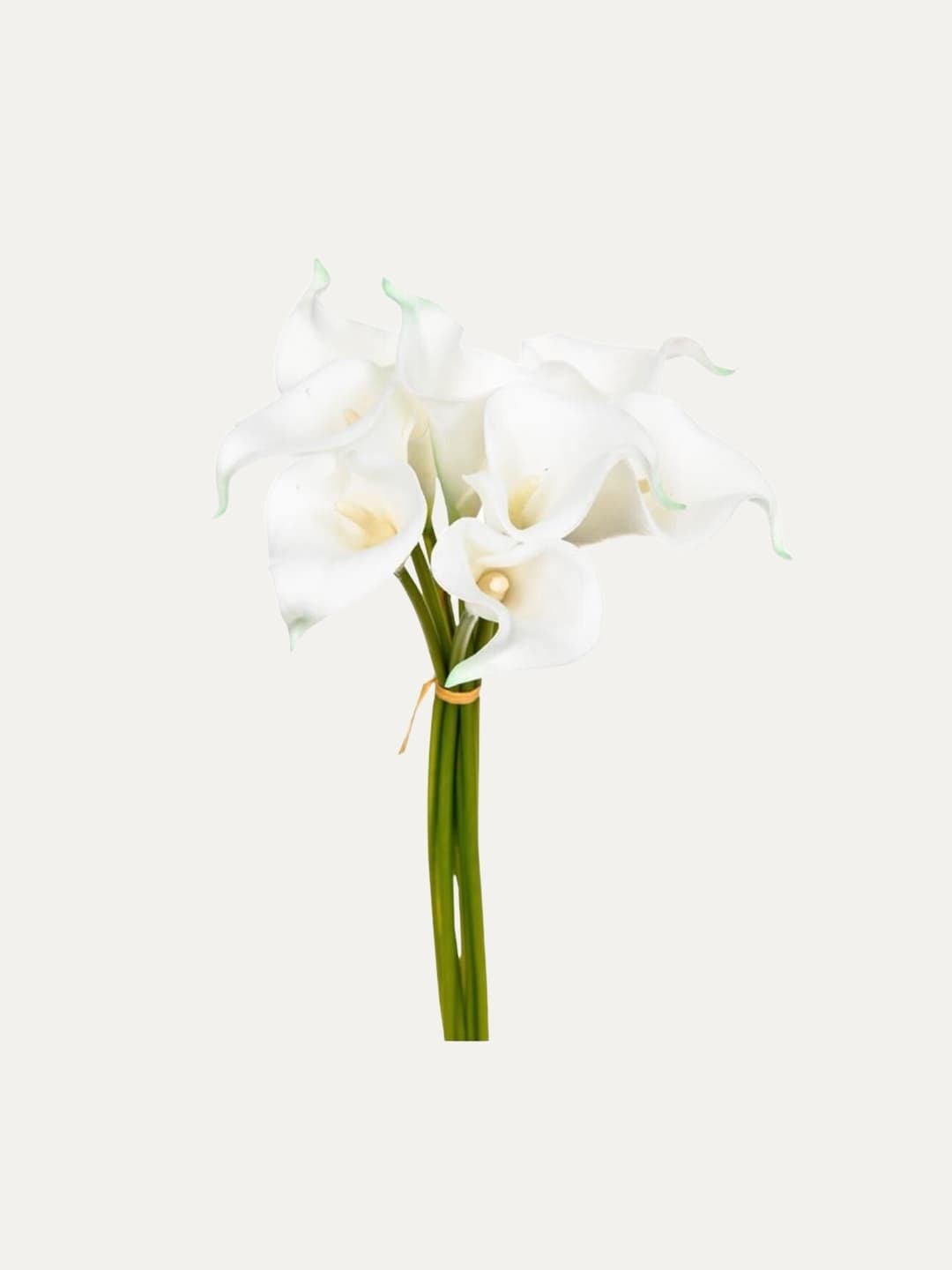 Bouquet Arums Blancas