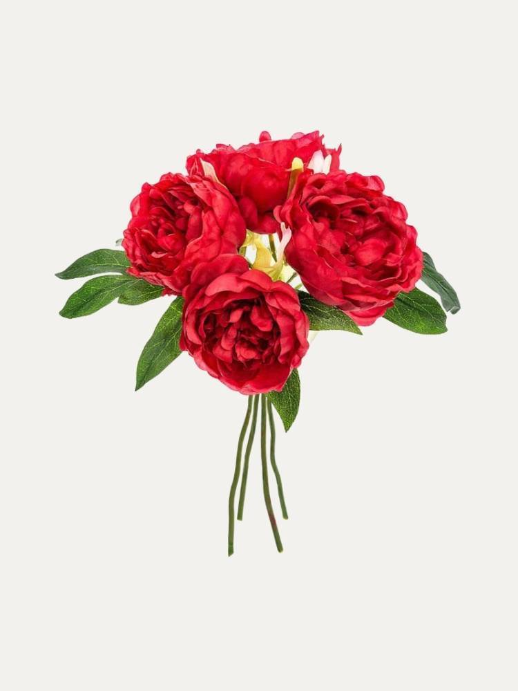 Bouquet Peonias