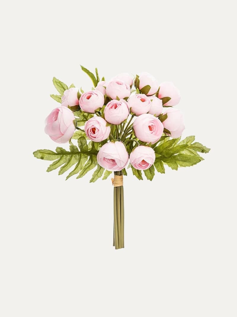 Bouquet Camelias Mini 18