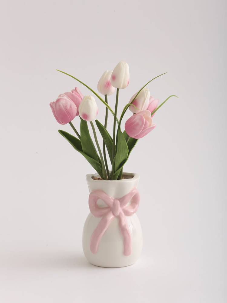 Florero Tulipán