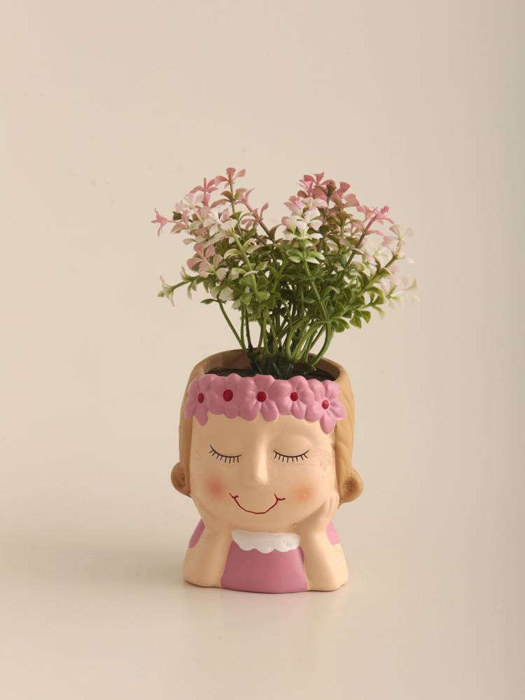 Planta E/Maceta Niña