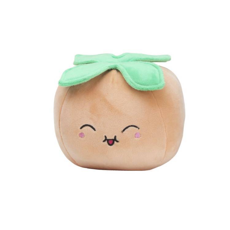 Peluche Fruta vista 2