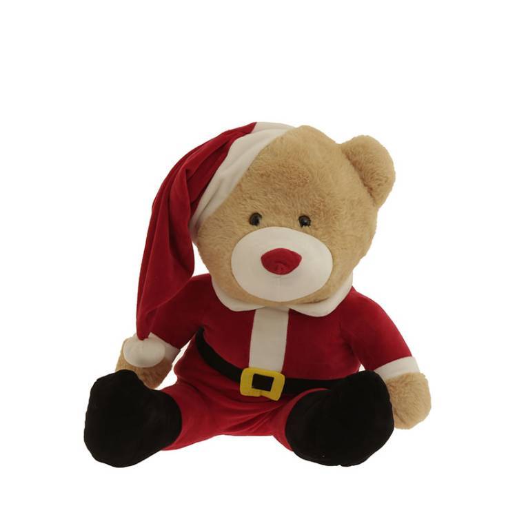 Peluche Oso Navidad