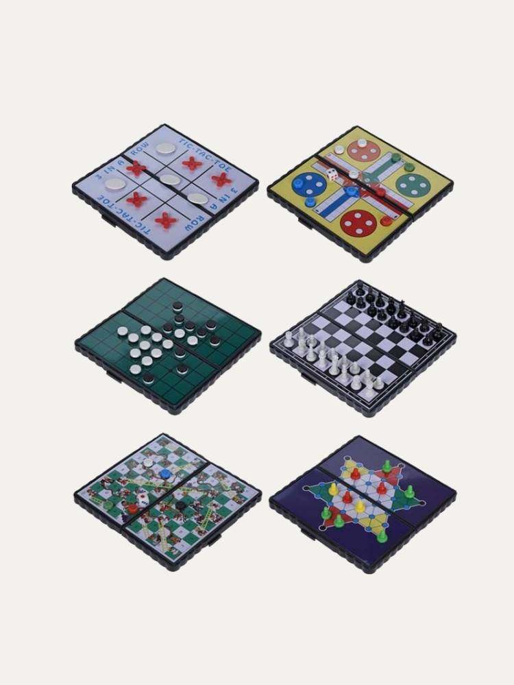 Juego Viaje Magnético