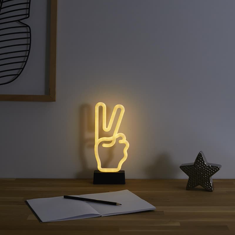 Lámpara Peace - Vista 3