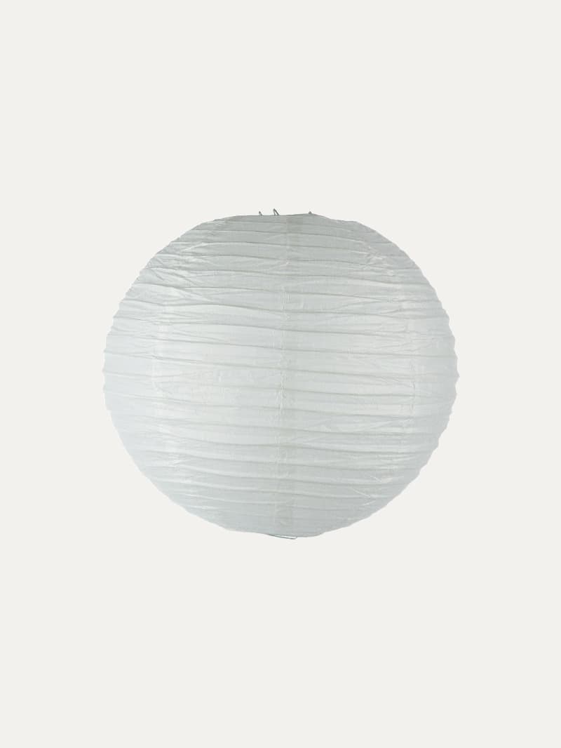 Bola Colgante Blanca