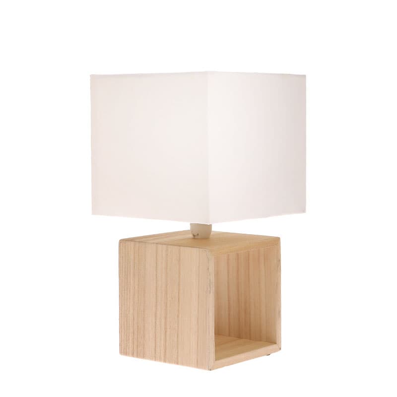 Lámpara Cuadrada vista 2