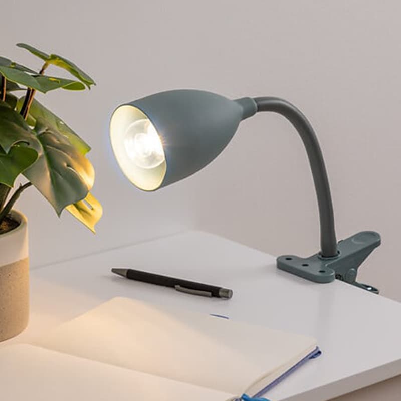 Flexo C/Pinza Sily vista 2