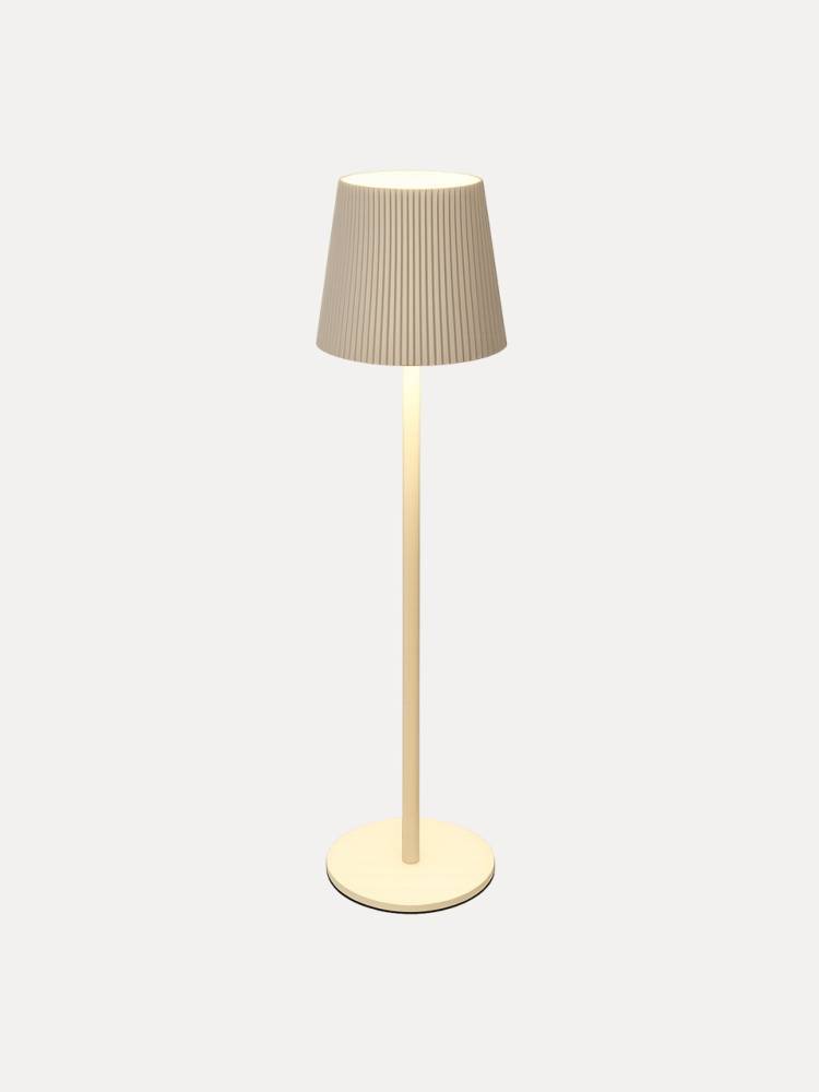 Lámpara Beige