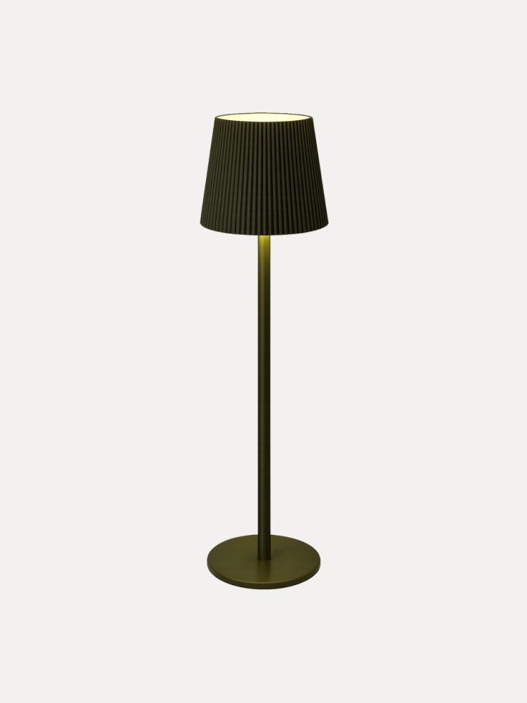 Lampara Mesa Touch Verde