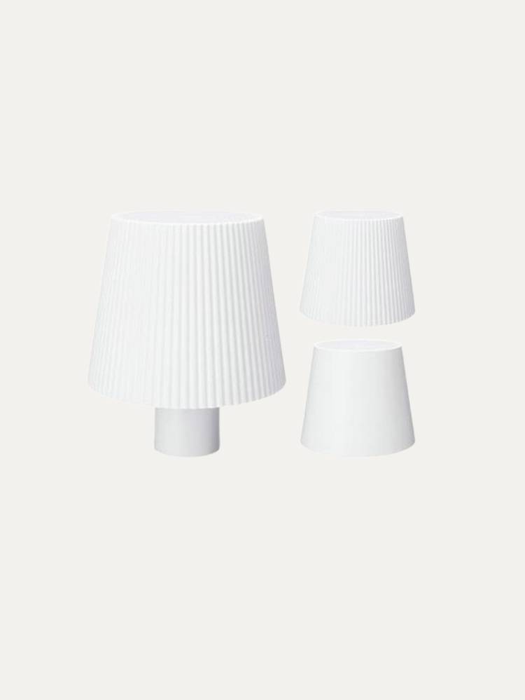 Lámpara Tapón Led Bco