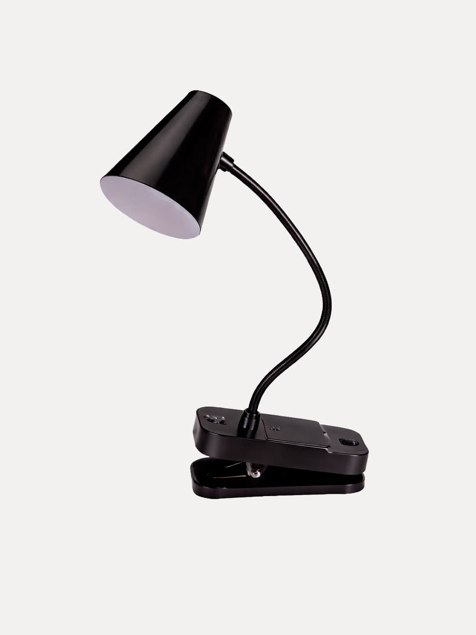 Lampara C/Clip vista 2