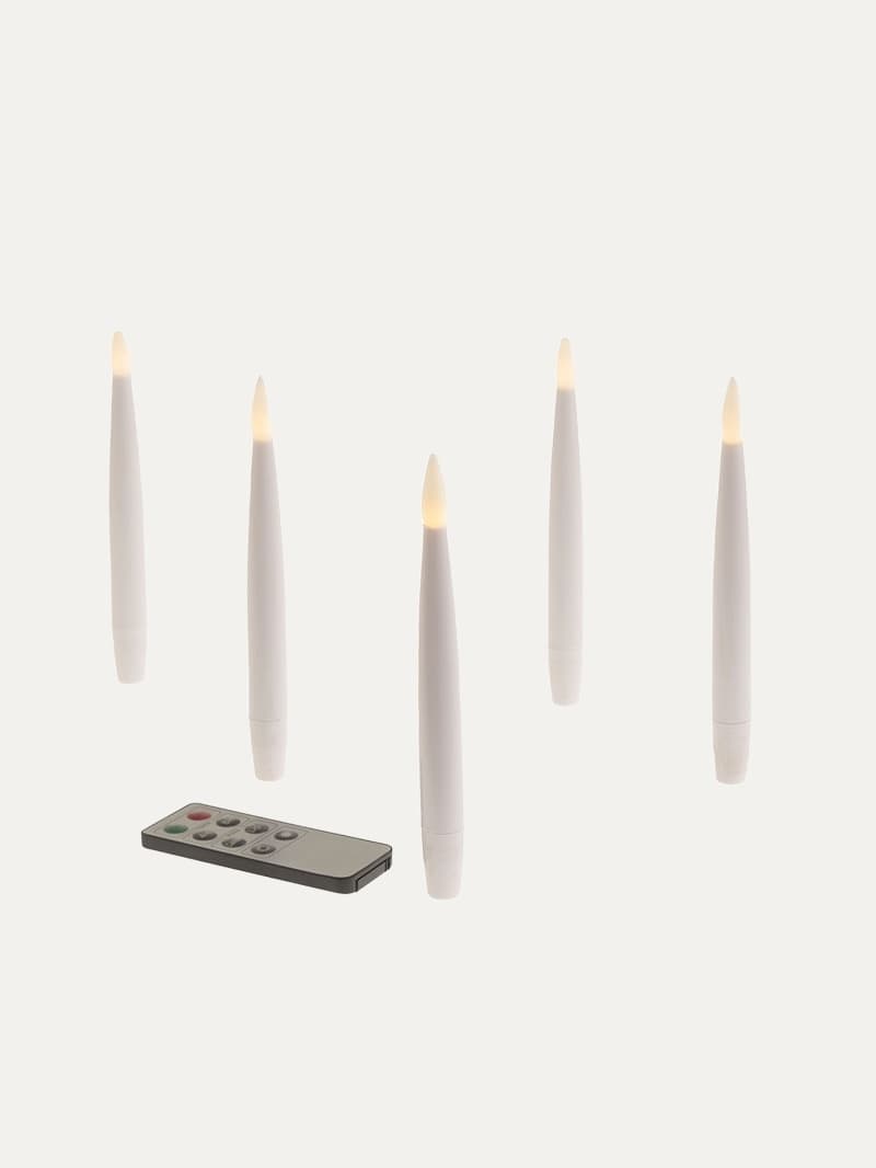 Juego Velas Flotantes